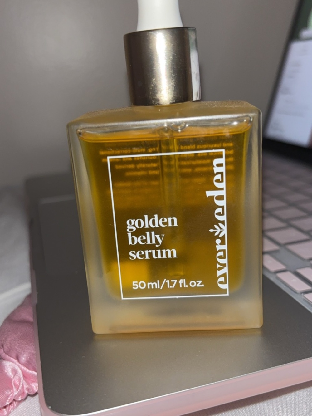 Golden Belly Serum
